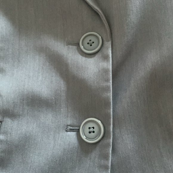 Anne Klein stretch blazer suit jacket - Picture 8 of 8